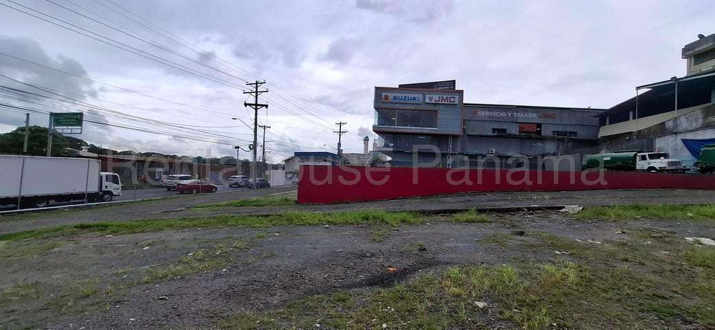 ALQUILER DE TERRENO EN VÍA TRANSISTMICA 26ML2494