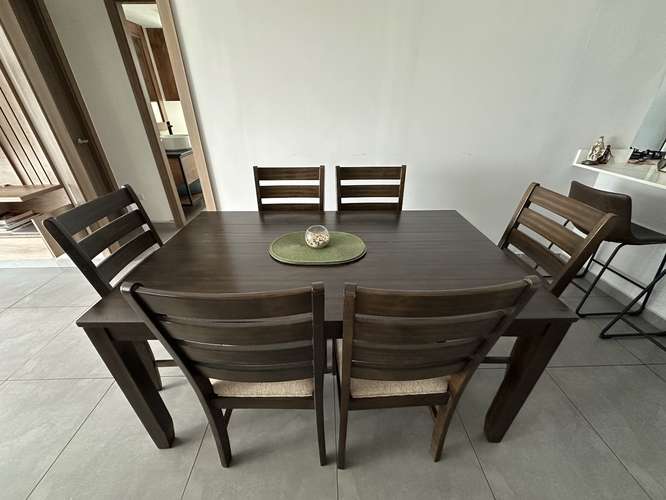 A LA VENTA HERMOSO MUEBLE Y COMEDOR PARA EL HOGAR  - Imagen 2