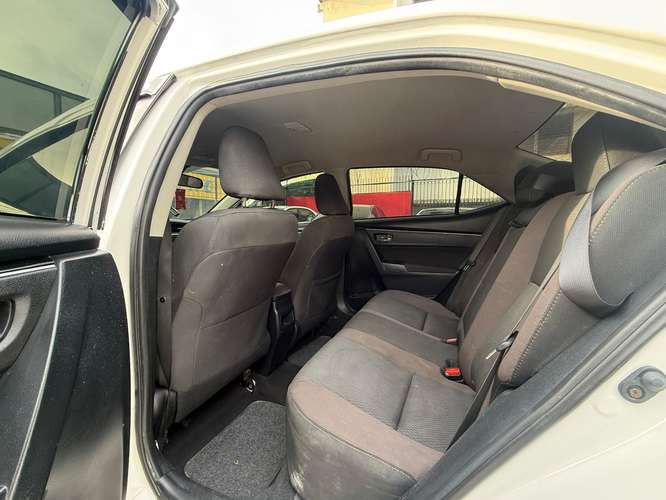 HERMOSA TOYOTA COROLLA LE SEMI FULL 2019 