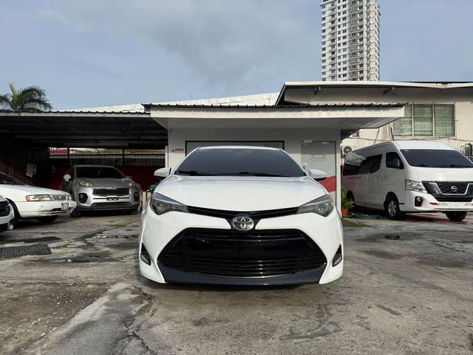 HERMOSA TOYOTA COROLLA LE SEMI FULL 2019 