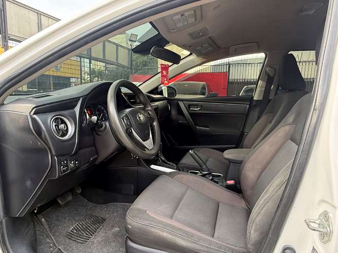 HERMOSA TOYOTA COROLLA LE SEMI FULL 2019 