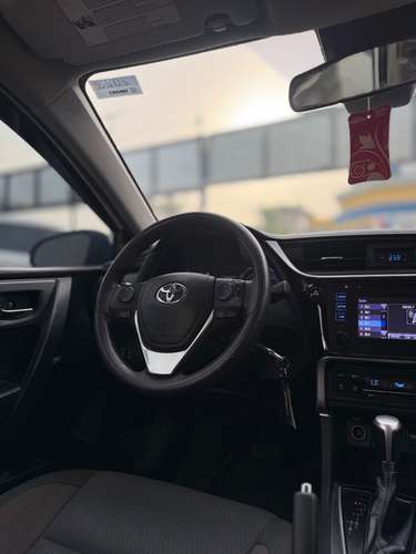 HERMOSA TOYOTA COROLLA LE SEMI FULL 2019 