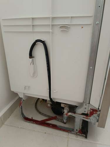 Lavavajillas24Frigidaire  acero inoxidable  - Imagen 9