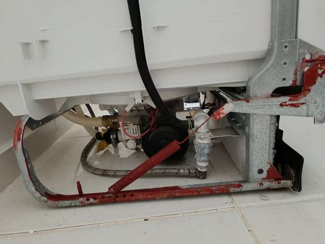 Lavavajillas24Frigidaire  acero inoxidable  - Imagen 10