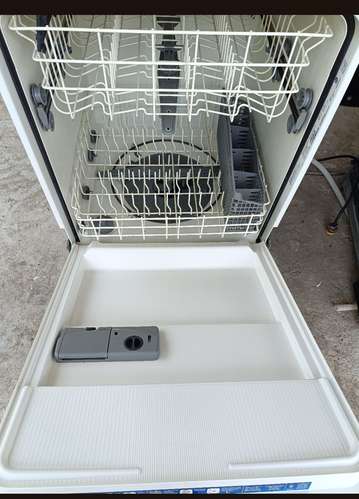 Lavavajillas24Frigidaire  acero inoxidable  - Imagen 4