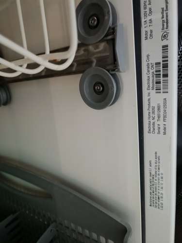Lavavajillas24Frigidaire  acero inoxidable  - Imagen 11