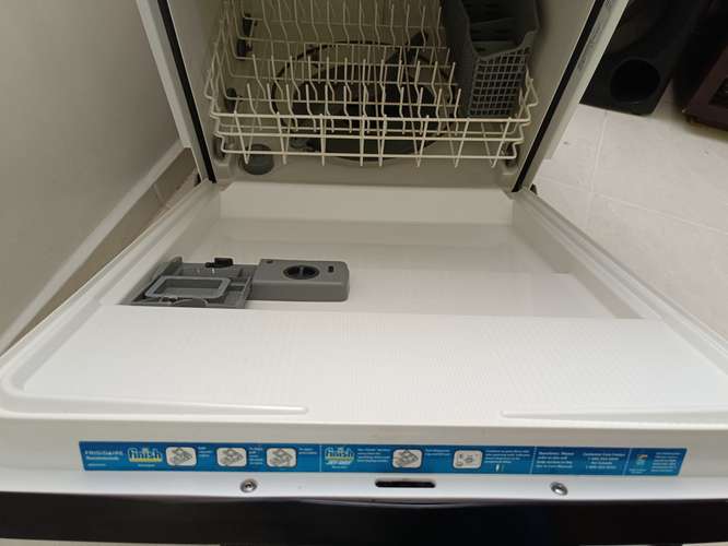 Lavavajillas24Frigidaire  acero inoxidable  - Imagen 6