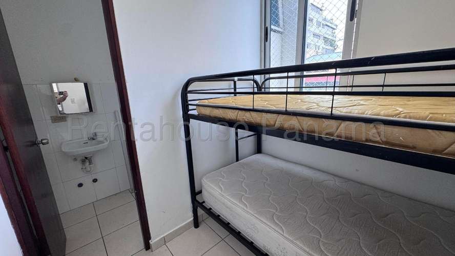 Alquiler de Apartamento en Paitilla 27-297CUR