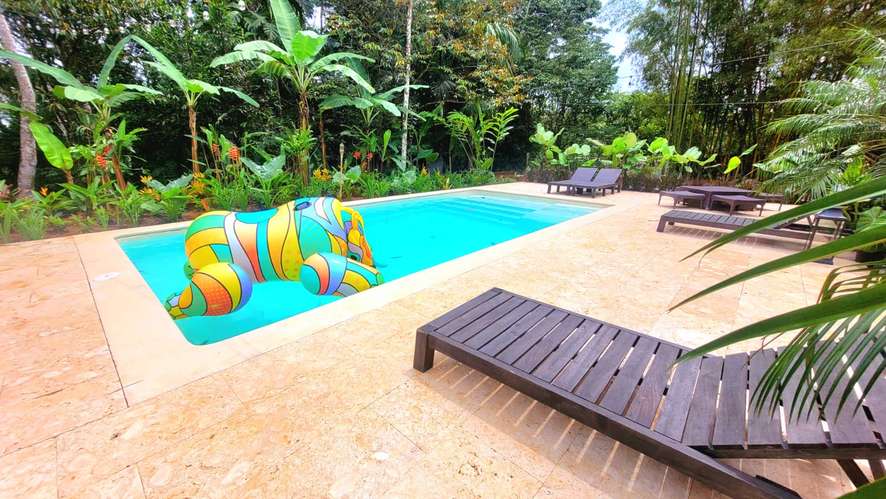 Venta hotel ecológico en Cerro Azul - Imagen 5