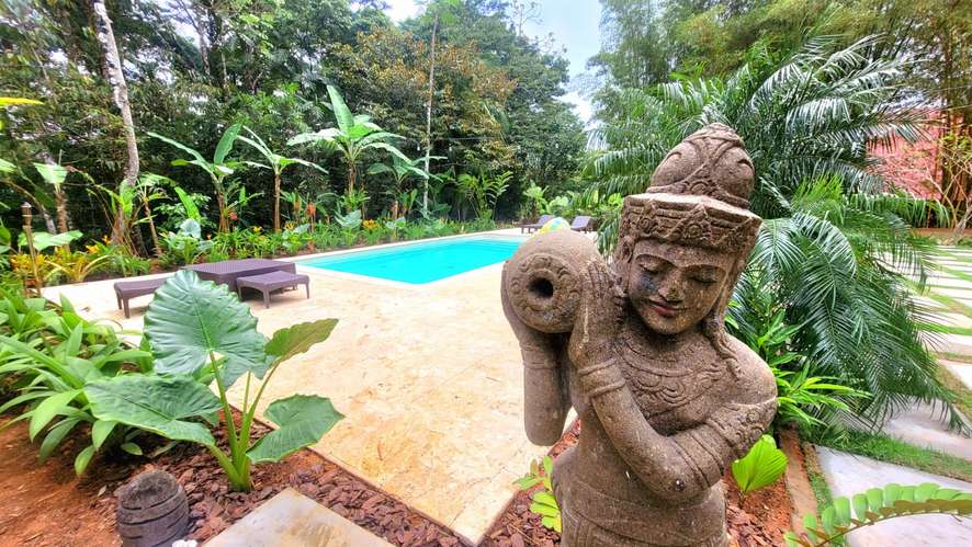 Venta hotel ecológico en Cerro Azul