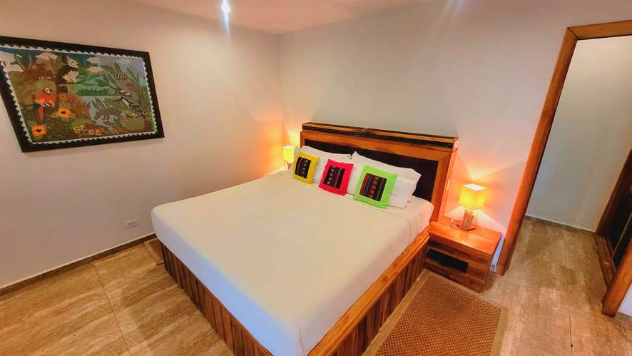 Venta hotel ecológico en Cerro Azul - Imagen 7