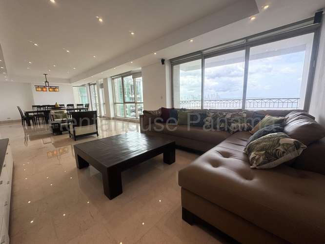 Alquiler de Apartamento en Punta Pacifica 26-5358CUR