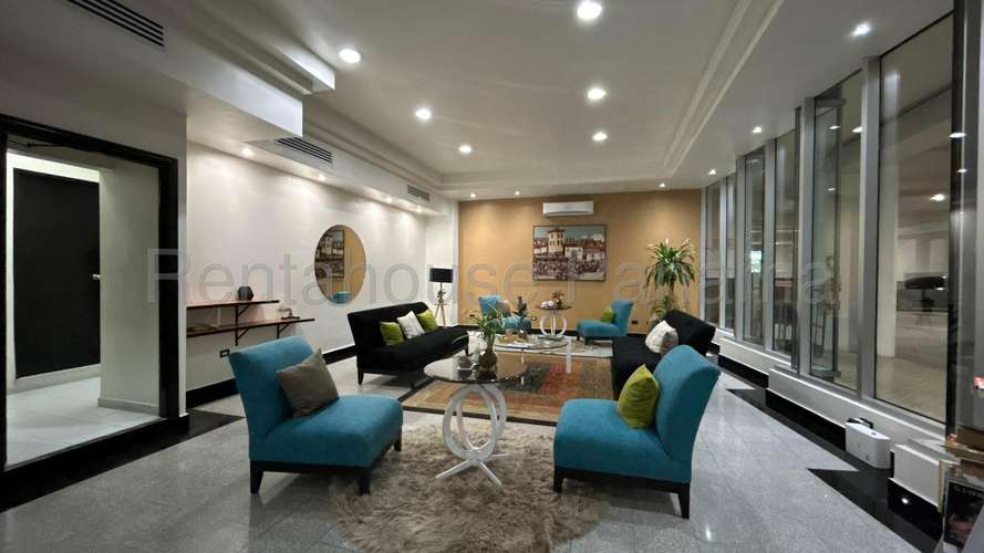 Apartamento en Alquiler Avenida Balboa 27LRL3296 - Imagen 1