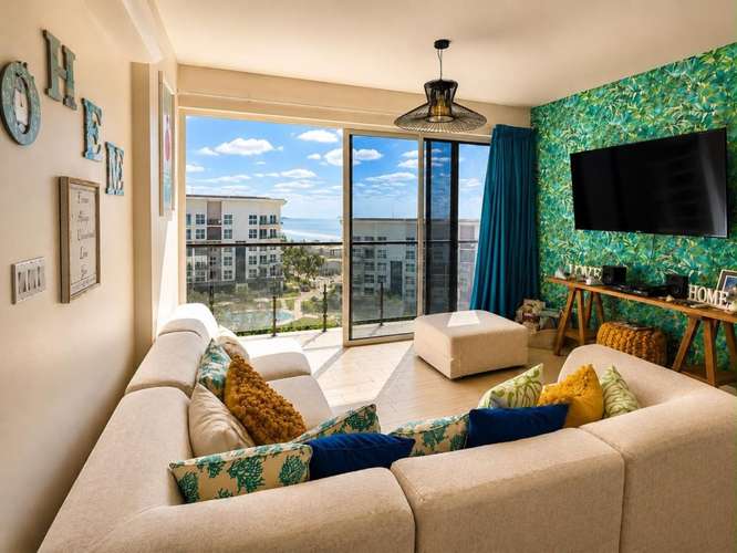 VENTA DE APARTAMENTO DE PLAYA, VENTANAS DEL MAR , PLAYA CARACOL (26) - Imagen 2