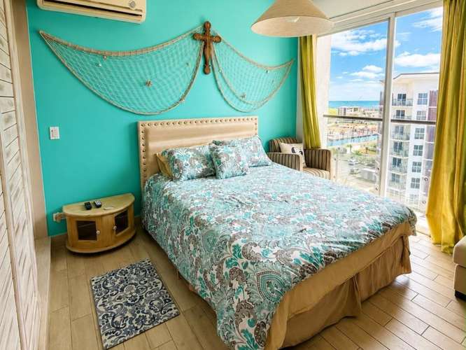 VENTA DE APARTAMENTO DE PLAYA, VENTANAS DEL MAR , PLAYA CARACOL (26) - Imagen 5