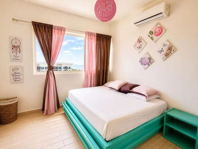 VENTA DE APARTAMENTO DE PLAYA, VENTANAS DEL MAR , PLAYA CARACOL (26) - Imagen 1