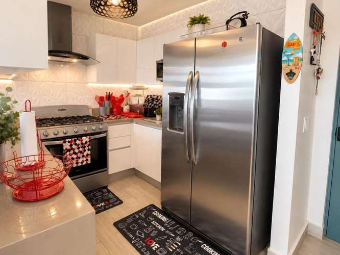 VENTA DE APARTAMENTO DE PLAYA, VENTANAS DEL MAR , PLAYA CARACOL (26) - Imagen 7