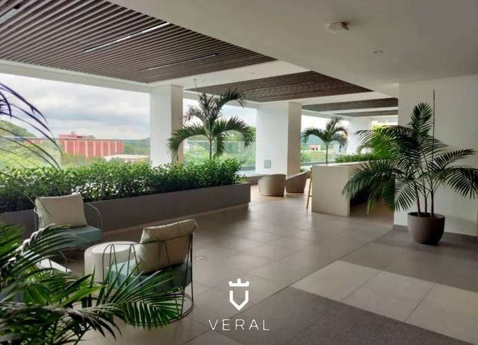 Alquiler de apartamento en El Cangrejo, Ciudad de Panamá - PH Van Gogh (CV)