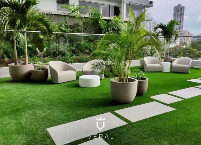 Alquiler de apartamento en El Cangrejo, Ciudad de Panamá - PH Van Gogh (CV)