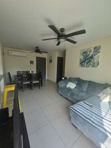 Apartamento amoblado en alquiler en PH Natura, Costa Verde