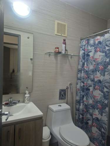 Apartamento amoblado en alquiler en PH Natura, Costa Verde