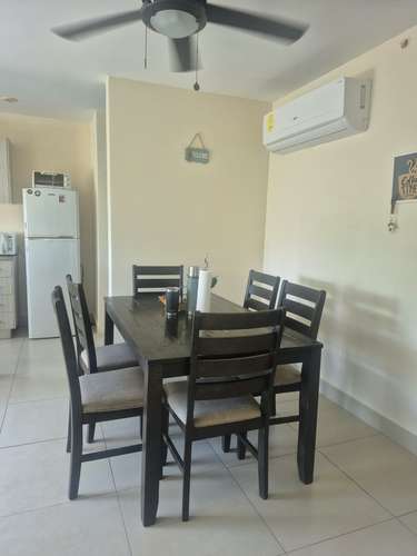 Apartamento amoblado en alquiler en PH Natura, Costa Verde