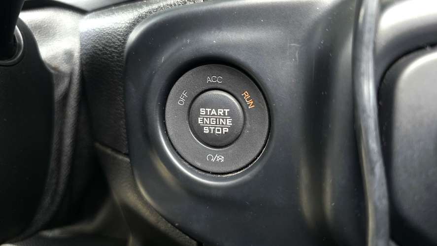 JEEP WRANGLER UNLIMITED SPORT, AÑO 2019
