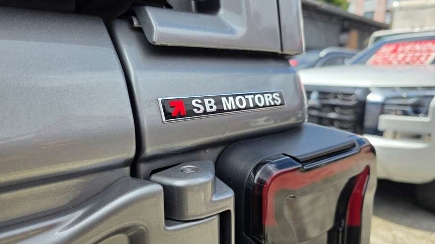 JEEP WRANGLER UNLIMITED SPORT, AÑO 2019