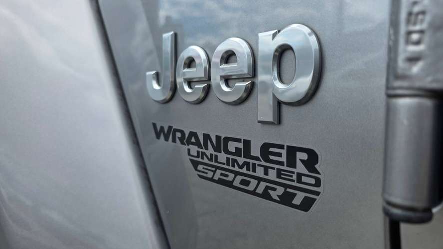 JEEP WRANGLER UNLIMITED SPORT, AÑO 2019