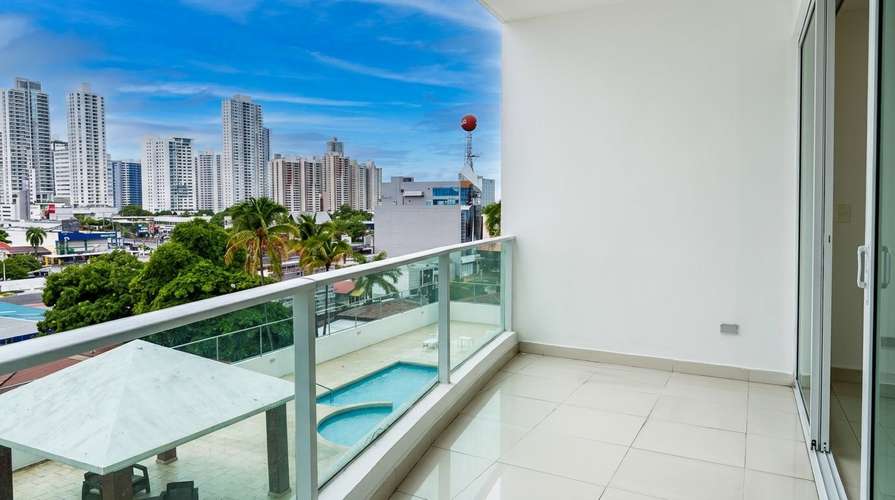 SAN FRANCISCO I AMOBLADO I 1 RECAMARA I BALCON + 90 M² - Imagen 15