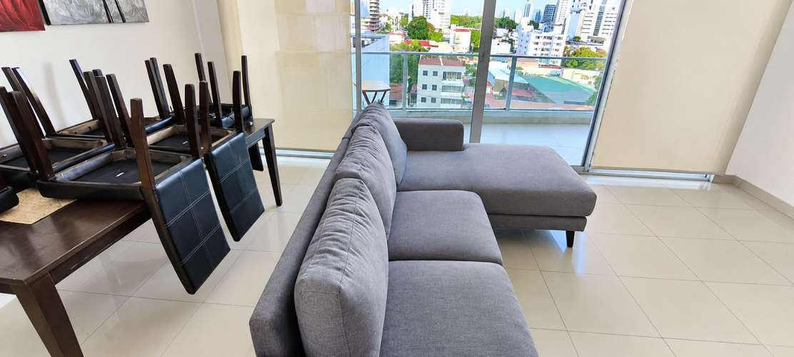 SAN FRANCISCO I AMOBLADO I 1 RECAMARA I BALCON + 90 M² - Imagen 3
