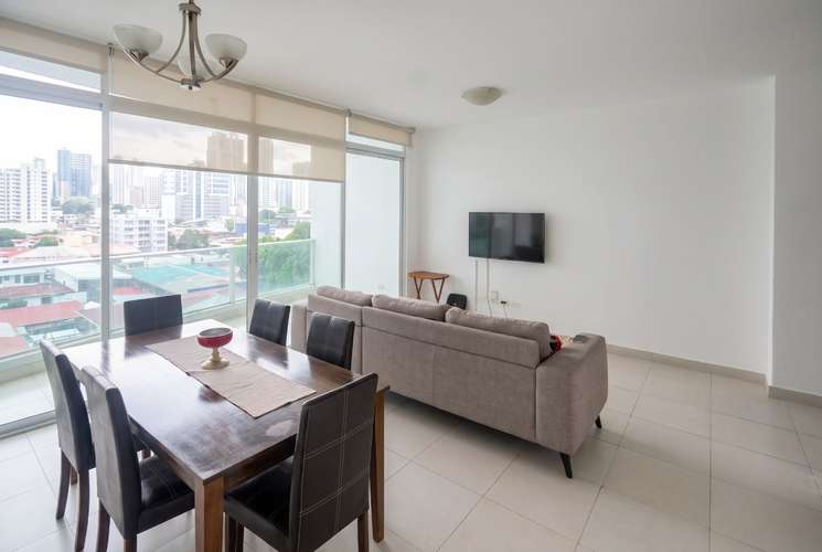 SAN FRANCISCO | FURNISHED | 1 BEDROOM | BALCONY | 90 M²