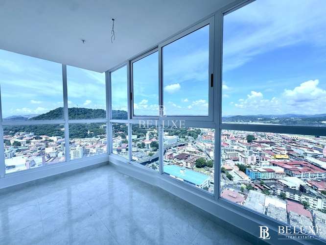 VENTA DE APARTAMENTO, PH THE SANDS, AVENIDA BALBOA (26P) - Imagen 1