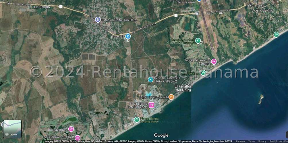 Venta de Terreno en Playa Blanca – Terreno - Imagen 8