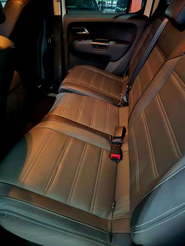 VW Amarok 2022 V6 Tdi