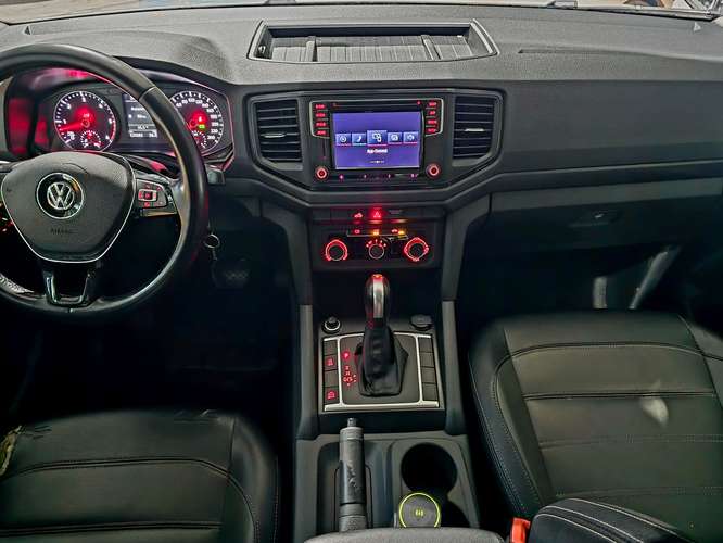 VW Amarok 2022 V6 Tdi