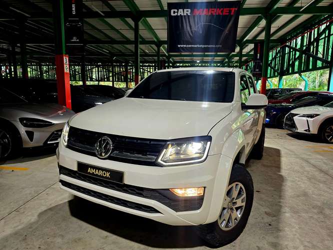 VW Amarok 2022 V6 Tdi