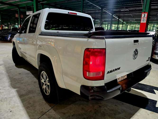 VW Amarok 2022 V6 Tdi