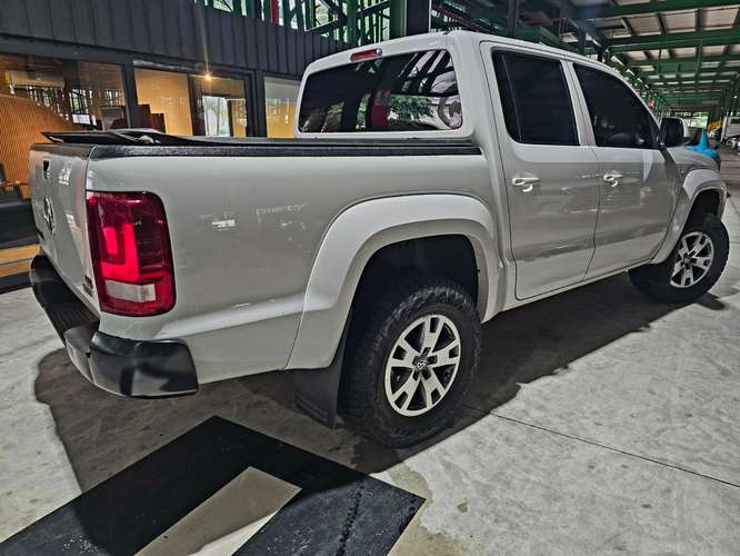 VW Amarok 2022 V6 Tdi
