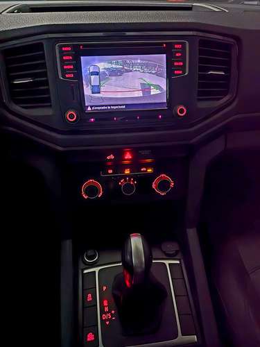 VW Amarok 2022 V6 Tdi