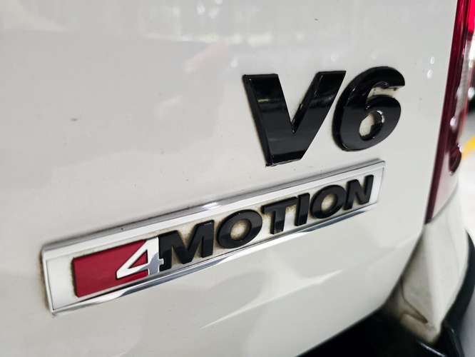 VW Amarok 2022 V6 Tdi