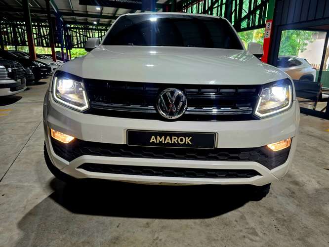 VW Amarok 2022 V6 Tdi