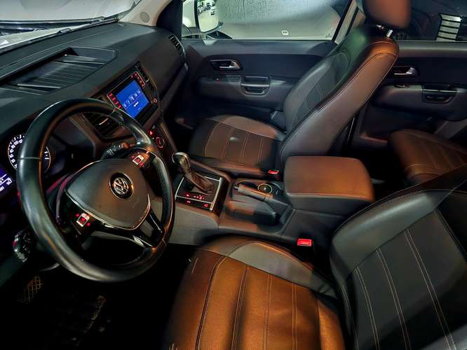 VW Amarok 2022 V6 Tdi