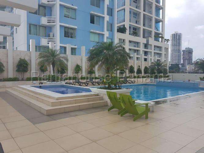 Alquiler de Apartamento en Bellavista GM