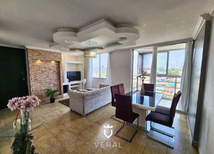 Alquiler de apartamento en PH Cosmopolitan Tower - Vía Transístmica (PD)