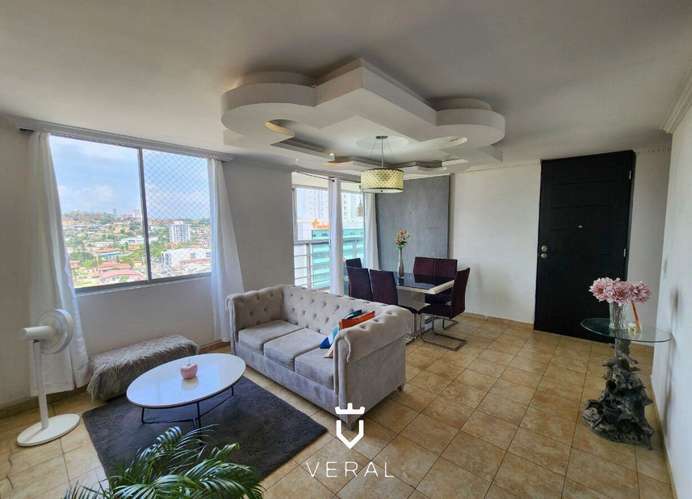 Alquiler de apartamento en PH Cosmopolitan Tower - Vía Transístmica (PD)