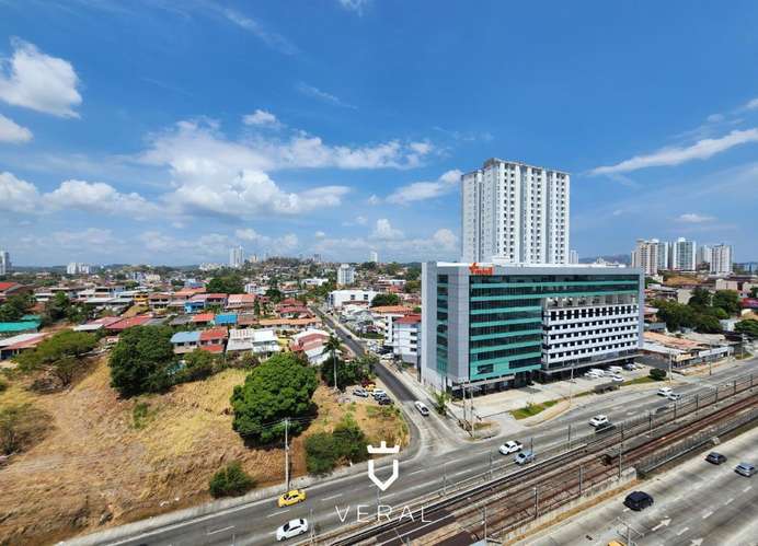 Alquiler de apartamento en PH Cosmopolitan Tower - Vía Transístmica (PD)