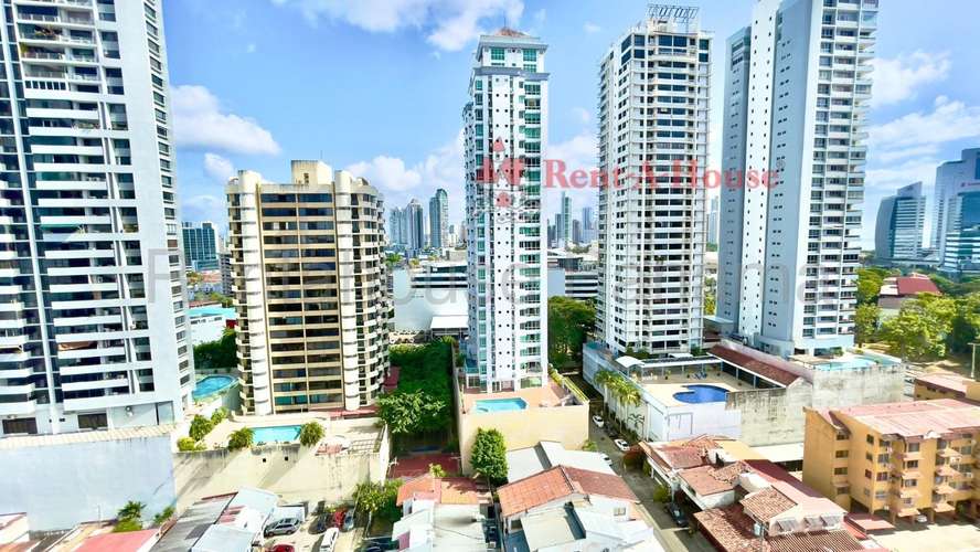 Alquiler de Apartamento  San Francisco P.H. The One | 2 Recámaras 27YCG3301