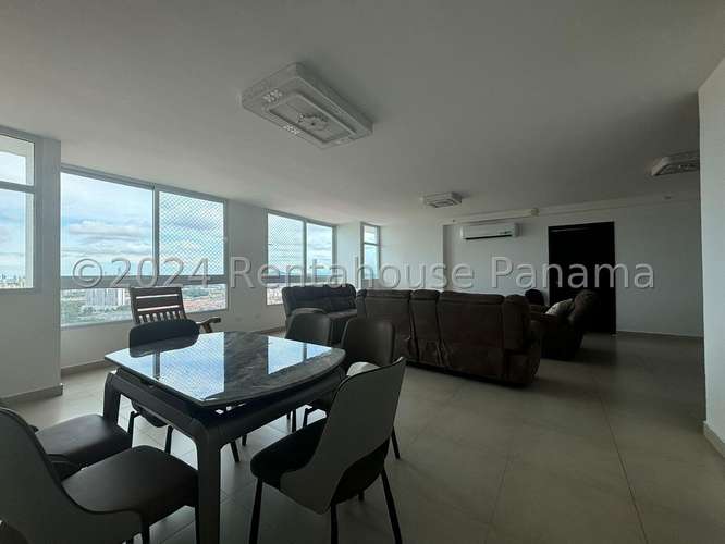 Alquilo Apartamento en Altos de Panama LC27-3274 - Imagen 8