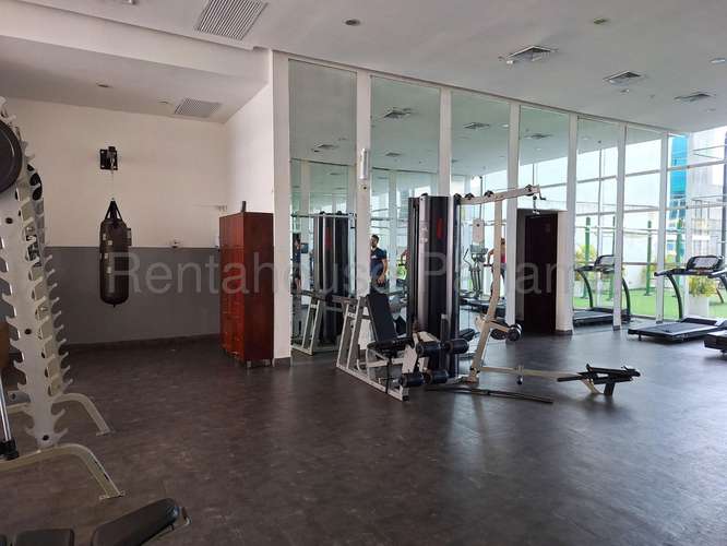 Alquilo Apartamento en Avenida Balboa LC27-3284
